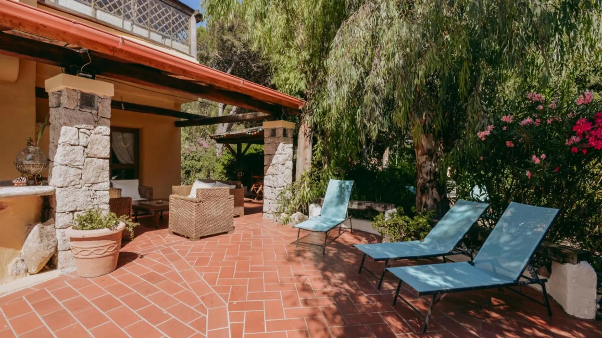 Holiday Home Sergio By Interhome Valledoria